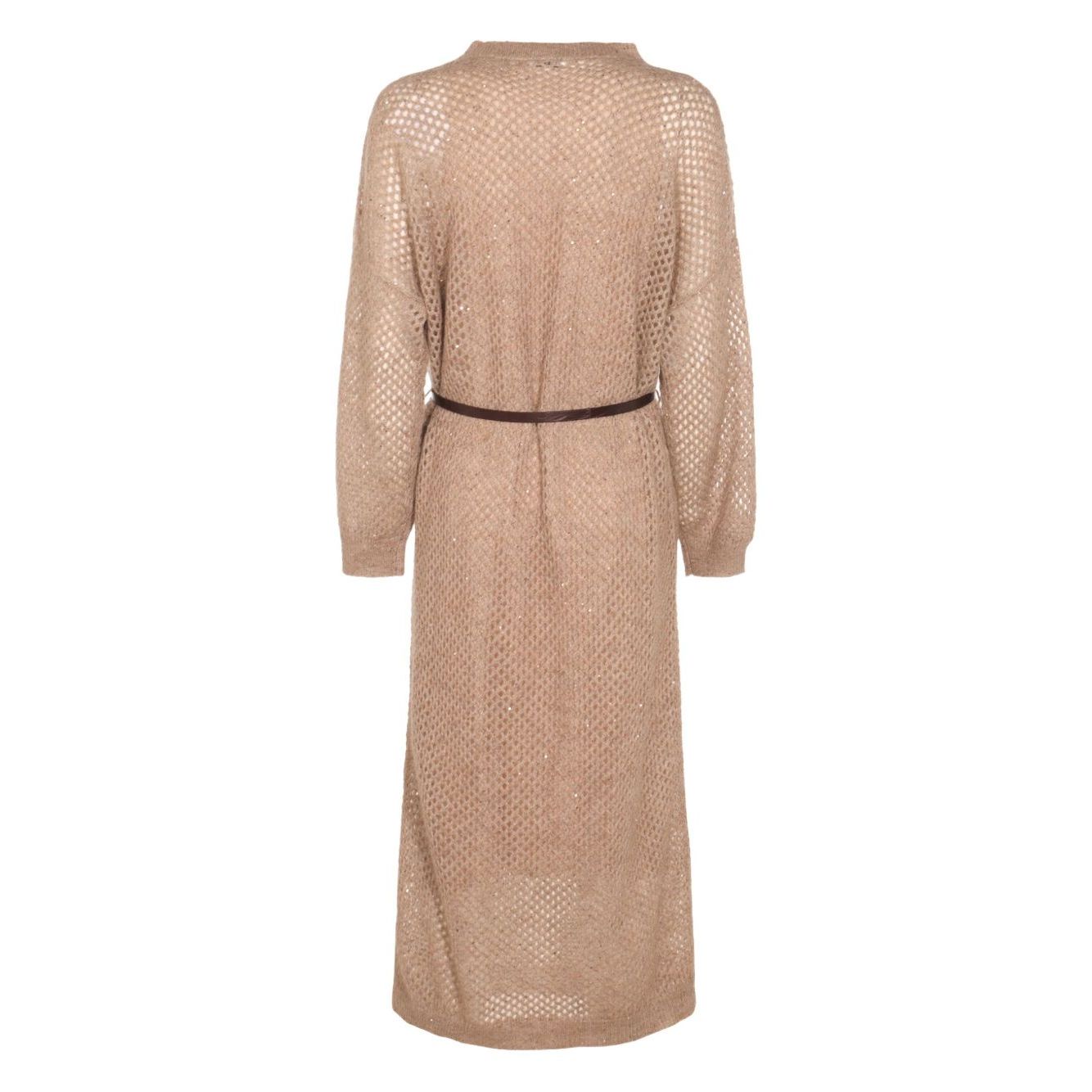 Brunello Cucinelli Dresses Brown Dresses