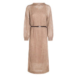 Brunello Cucinelli Dresses Brown Dresses