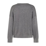 Brunello Cucinelli Sweaters Grey