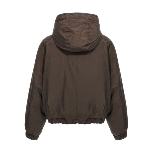 Brunello Cucinelli Coats Brown Jackets