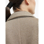 Brunello Cucinelli Jackets Beige