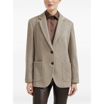 Brunello Cucinelli Jackets Beige