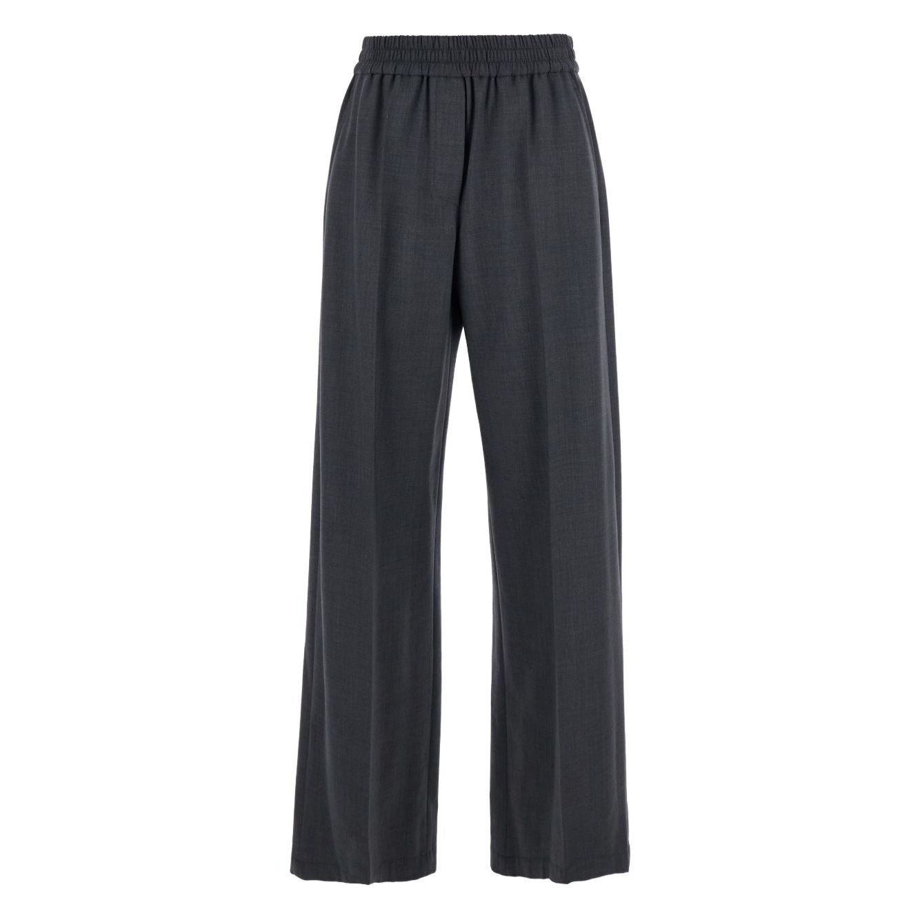 Brunello Cucinelli Trousers Grey
