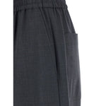 Brunello Cucinelli Trousers Grey
