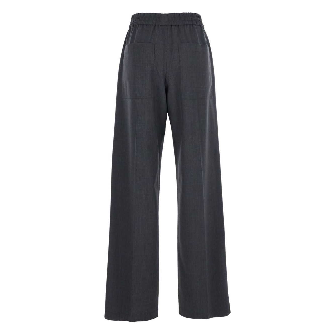 Brunello Cucinelli Trousers Grey