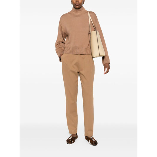 Fabiana Filippi Trousers Camel Trousers