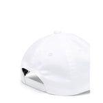 Emporio Armani Logo baseball cap Scarves Hats & Gloves