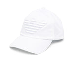 Emporio Armani Logo baseball cap Scarves Hats & Gloves