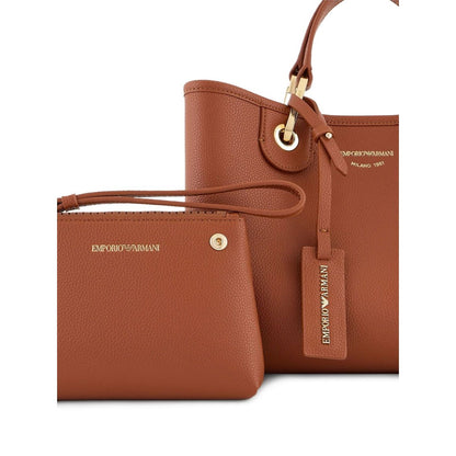 Emporio Armani MyEA small shopping bag