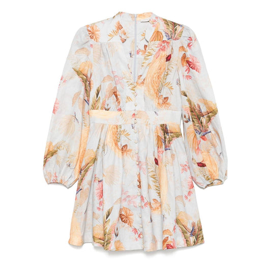 Zimmermann Ascension mini dress Dresses