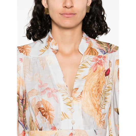 Zimmermann Ascension mini dress Dresses