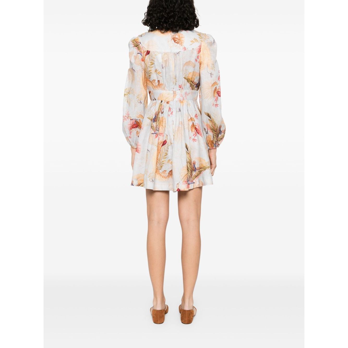 Zimmermann Ascension mini dress Dresses