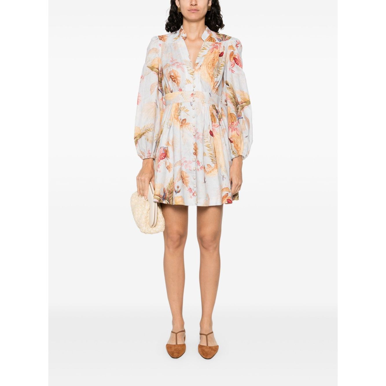 Zimmermann Ascension mini dress Dresses