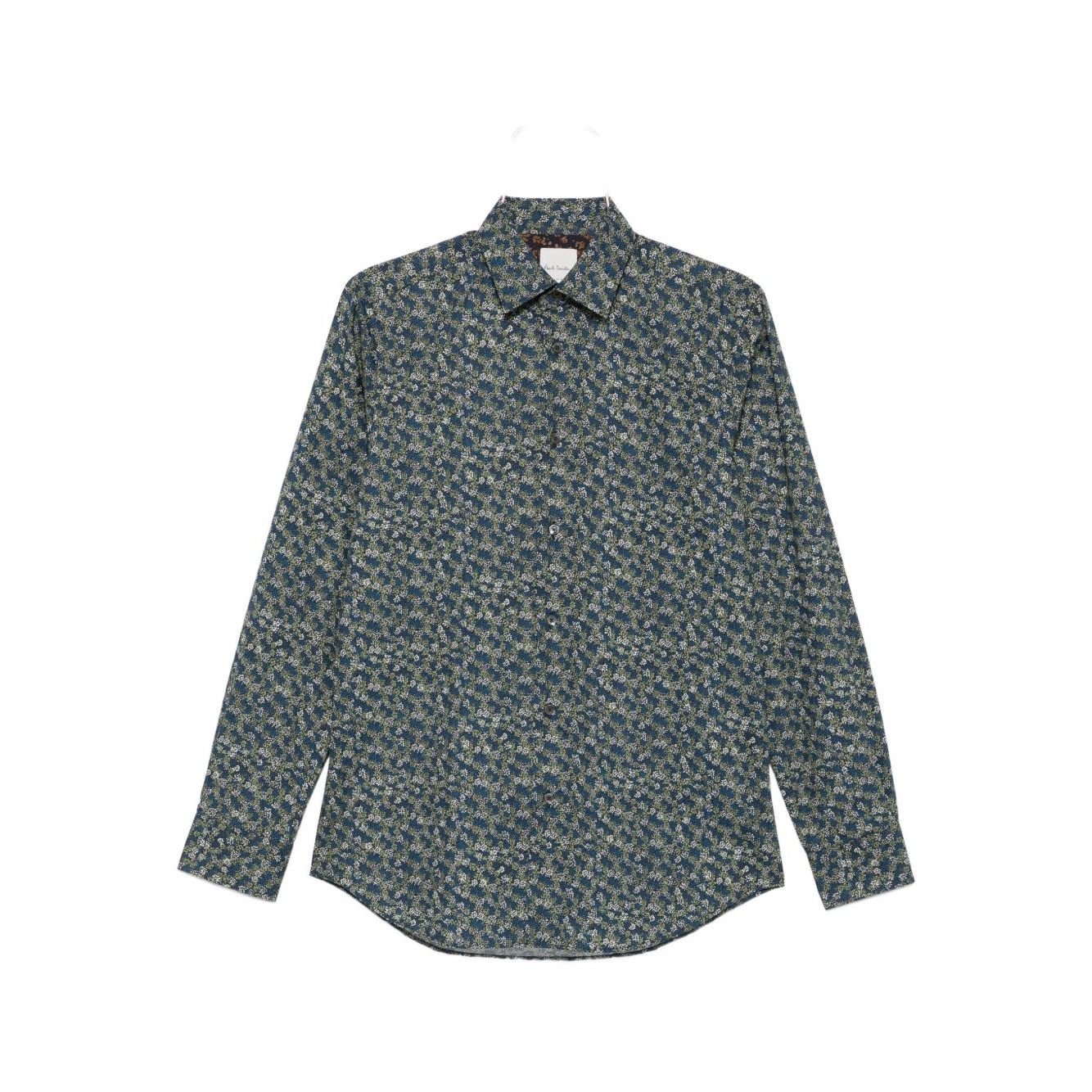 Paul Smith Shirts MultiColour Shirts