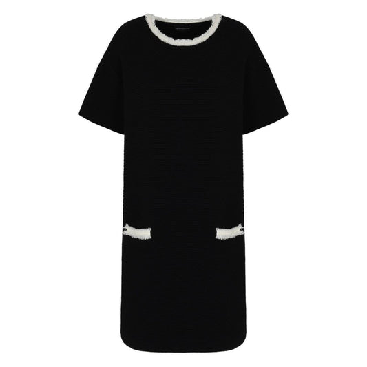 Emporio Armani Dresses Black Dresses