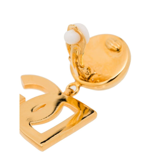 Dolce & Gabbana DG Logo earrings Jewellery