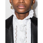 Dolce & Gabbana DG Logo earrings