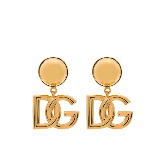 Dolce & Gabbana DG Logo earrings Jewellery