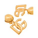 Dolce & Gabbana DG Logo earrings