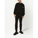 Dolce & Gabbana logo-tag Cotton T-shirt