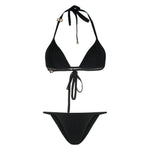 Dolce & Gabbana Triangle bikini set