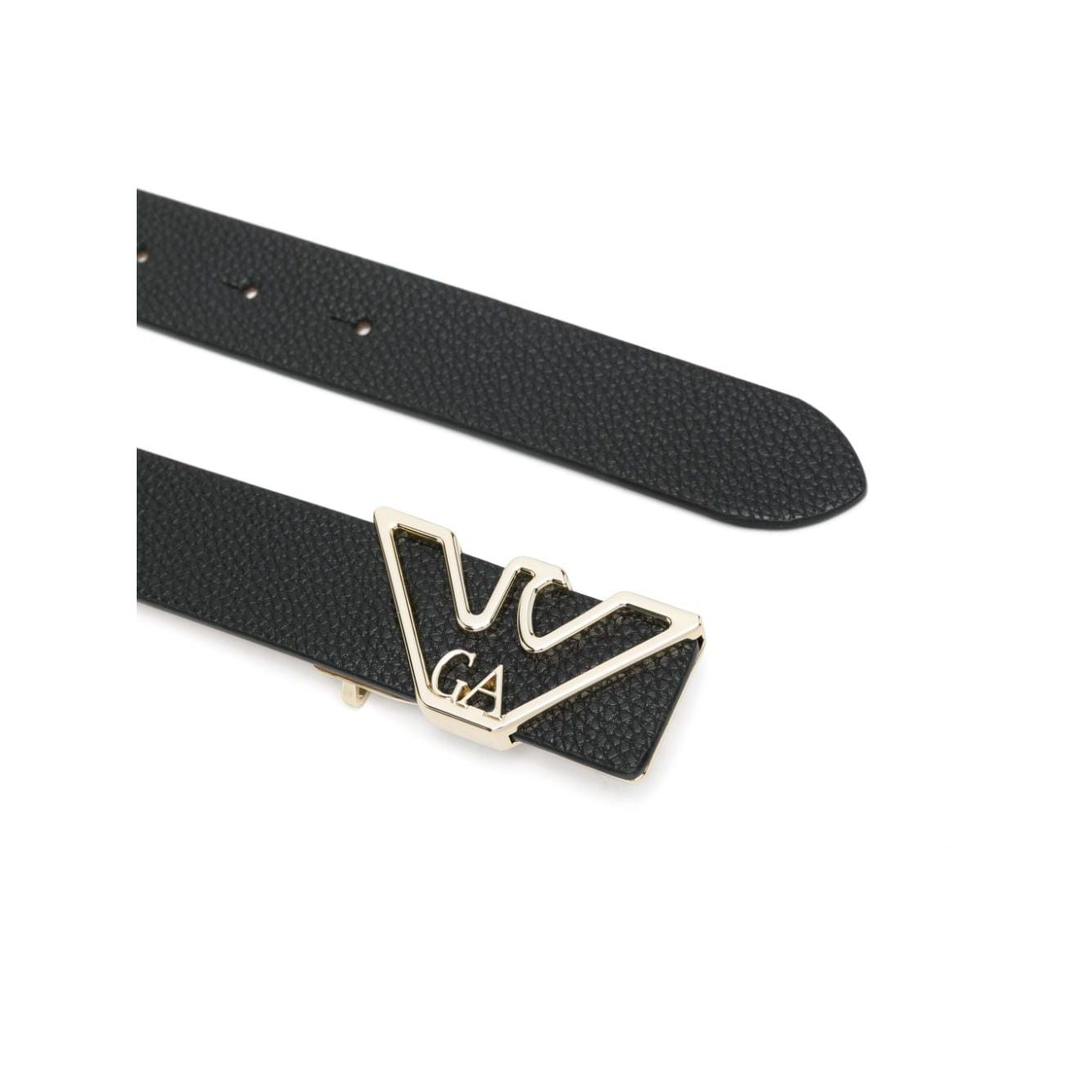 Emporio Armani logo-buckle belt Belts