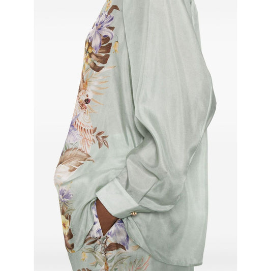 Zimmermann Coco shirt Shirts