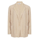 Base Jackets Beige