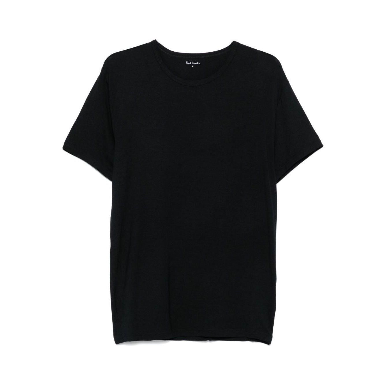 Paul Smith T-shirts and Polos Black Topwear