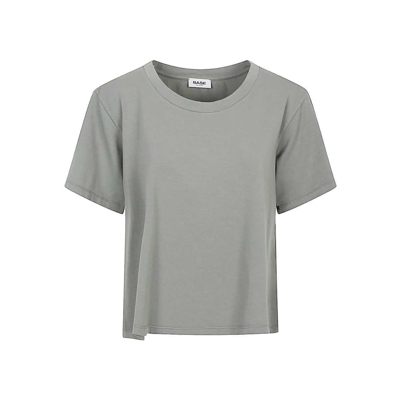 Base T-shirts and Polos Green