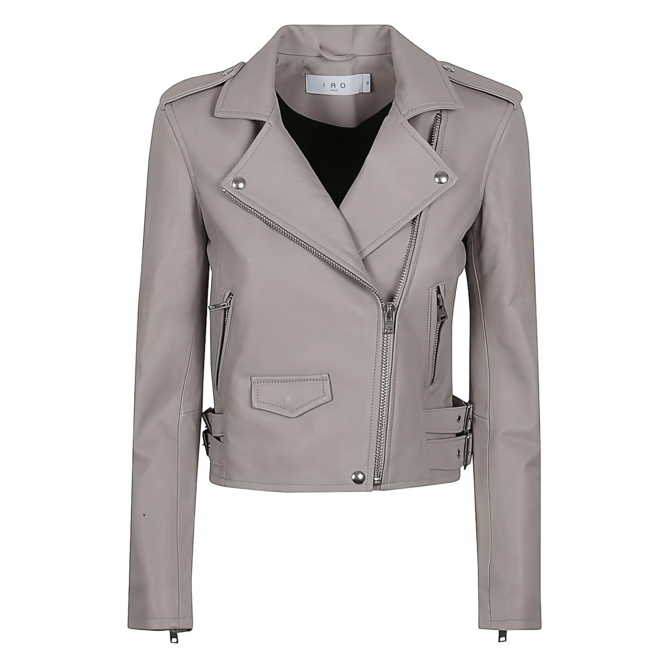 Iro Jackets Grey Jackets