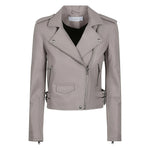 Iro Jackets Grey Jackets