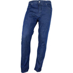 Aquascutum Dark Blue Cotton Men Jeans AQ-7869-W30
