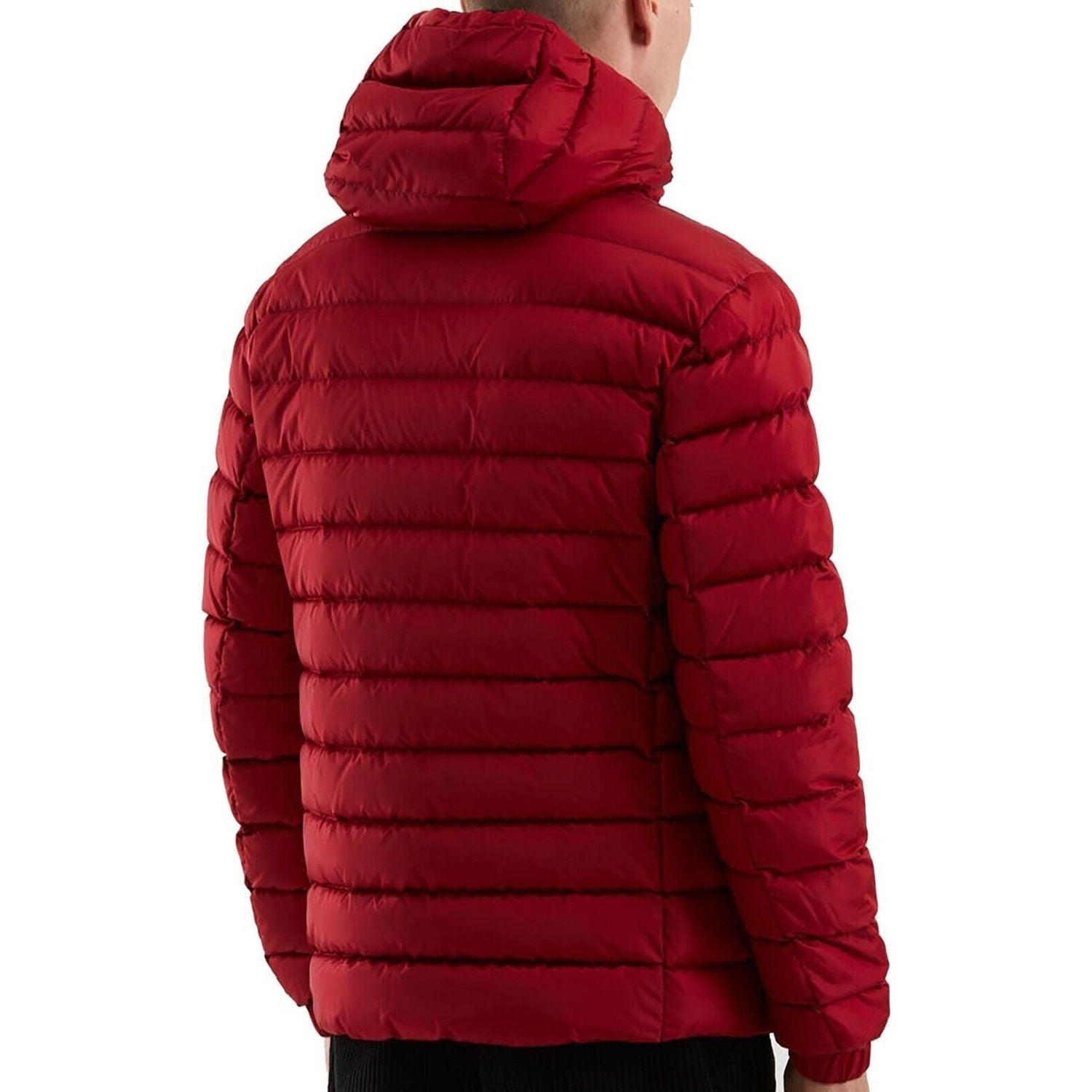 Refrigiwear Red Nylon Jackets & Coat