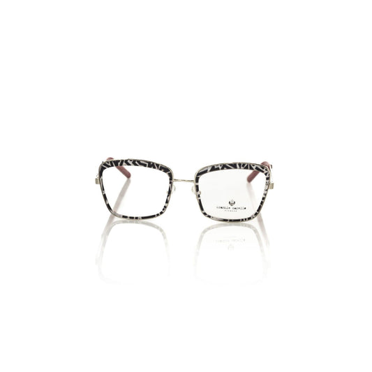 Frankie Morello Multicolor Metallic Fibre Glasses Frame