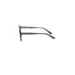 Frankie Morello Black Acetate Women Frame
