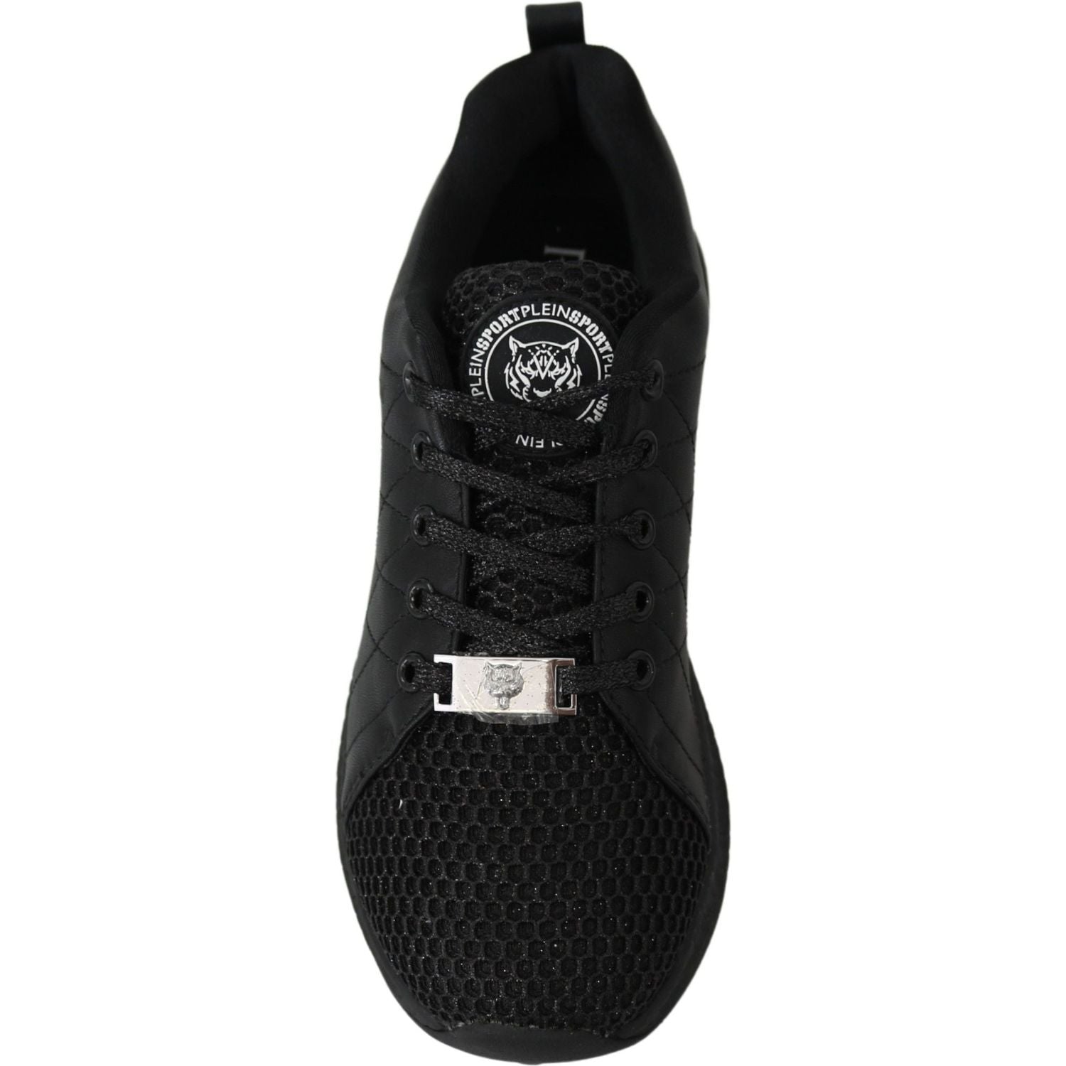 حذاء رياضي جيزيلا من Plein Sport Exquisite Black Runner