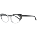 Dsquared² Chic Black Full-Rim Designer Eyewear