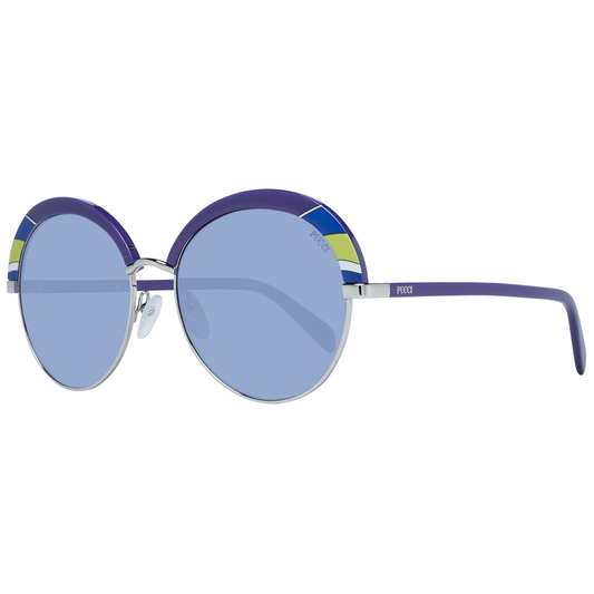 Emilio Pucci Purple Women Sunglasses PU-1031940