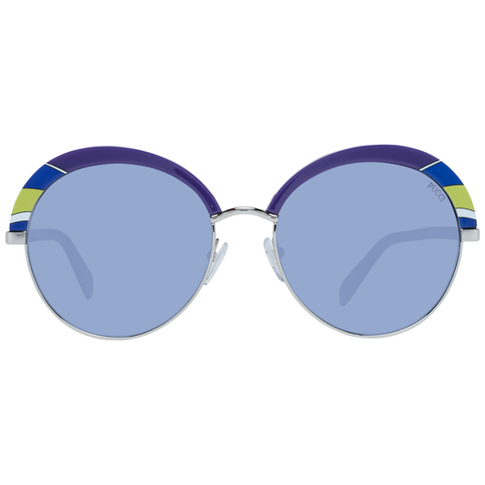 Emilio Pucci Purple Women Sunglasses PU-1031940
