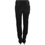 Ermanno Scervino Blue Wash Cotton Boyfriend Jeans SIG30276-4