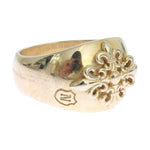 Nialaya Silver Crest 925 Sterling Ring SIG19000-3