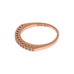 Nialaya Red Gold 925 Silver Ring SIG19069-5
