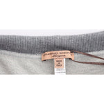 Ermanno Scervino Lingerie Gray Mini Shorts Sleepwear Hotpants SIG11492-1
