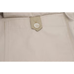 Dolce & Gabbana Beige Cotton Women Cargo Pants PAN74037 - 38
