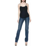 Ungaro Fever Blue Cotton Women Jeans