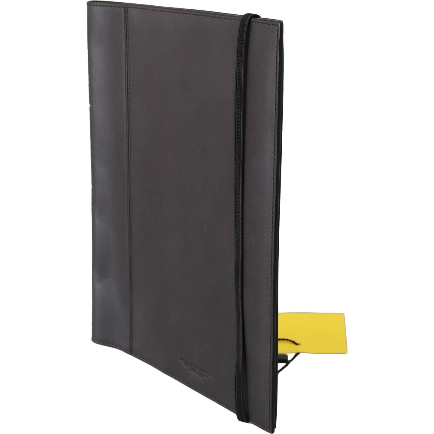 A.G. Spalding & Bros Black Leather Bifold Travel Holder Logo Wallet
