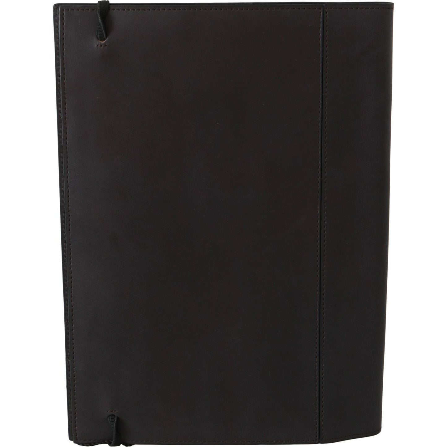 A.G. Spalding & Bros Black Leather Bifold Travel Holder Logo Wallet