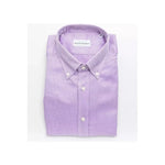 Robert Friedman Multicolor Cotton Men Shirt RO-20464-M