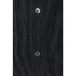 Robert Friedman Black Cotton Men Shirt